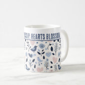 Mug Personnalisé "Quand les oiseaux commettent, les co (Devant droit)