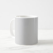 Mug personnalisé Quickdraw Custom Art (Devant gauche)