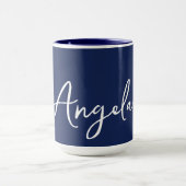 Mug Personnalisé simple (Centre)