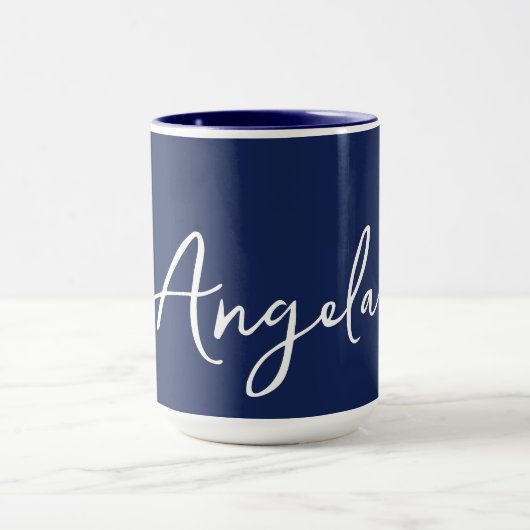 Mug Personnalisé simple (Centre)