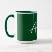 Mug Personnalisé simple (Gauche)