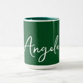 Mug Personnalisé simple (Centre)