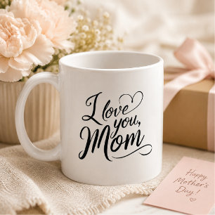 Mug Personnalisé – Un Cadeau du Cœur pour la Meill