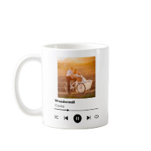 Mug personnalisé unique | Texte et image personnal
