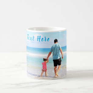 Mug Personnalisé votre photo personnalisée et votre te