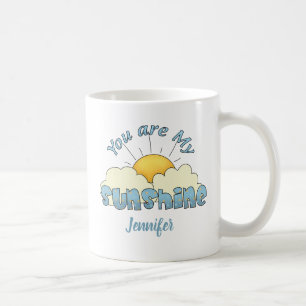Mug Personnalisé Vous Êtes Mon Soleil