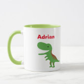 Mug Personnalisé Vous Êtes Totalement Rawrsome (Gauche)