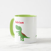 Mug Personnalisé Vous Êtes Totalement Rawrsome (Devant gauche)