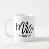 Mug Personnalisée (Gauche)