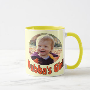 Mug Personnalisée, Bubba Girl