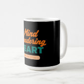 ☕️ Mug personnalisée : Inspiration Sip (Devant droit)