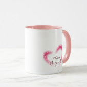 Mug Personnalisée Maman Life Best Life (Devant droit)