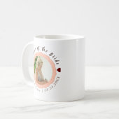 Mug Personnalisée Mère de l'épouse Cadeaux de mariage (Devant gauche)