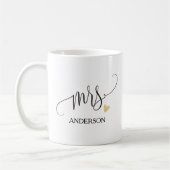 Mug Personnalisée Mme Future Mme 2 (Gauche)