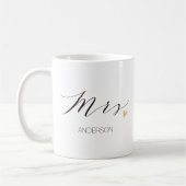 Mug Personnalisée Mme Future Mme 3 (Gauche)