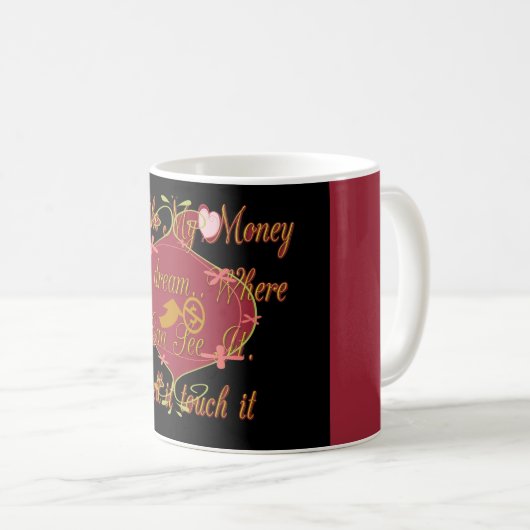 Mug Personnaliser (Devant droit)