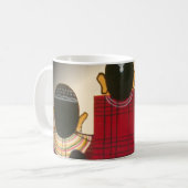 Mug Personnaliser (Devant gauche)
