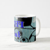 Mug Personnaliser (Devant droit)
