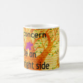 Mug Personnaliser (Devant droit)