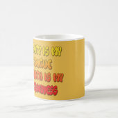 Mug Personnaliser (Devant droit)