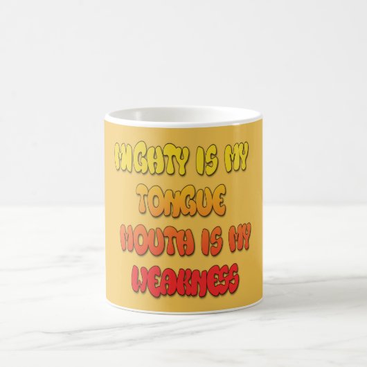 Mug Personnaliser (Centre)