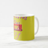 Mug Personnaliser (Devant droit)