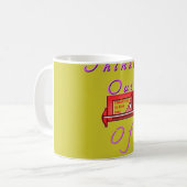 Mug Personnaliser (Devant gauche)