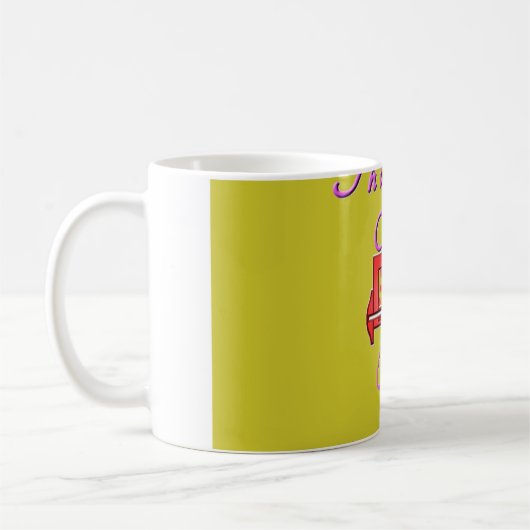 Mug Personnaliser (Gauche)