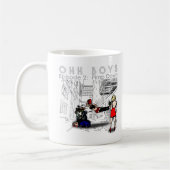 Mug Personnaliser (Gauche)