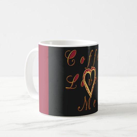 Mug Personnaliser (Devant gauche)
