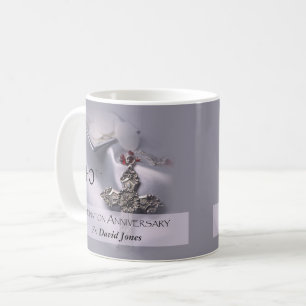 Mug Personnaliser, 40e anniversaire d'ordination Félic