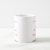 Mug Personnaliser, 65e anniversaire Nun vie religieuse (Centre)