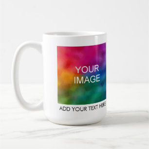 Mug Personnaliser Ajouter une image Photo Société Logo