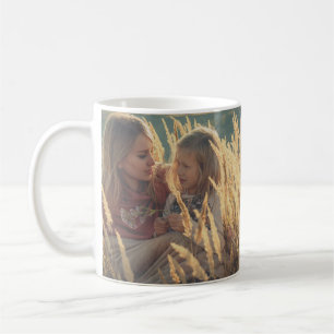 Mug personnaliser ajouter votre photo noël eau personn
