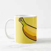 Mug Personnaliser banana (Gauche)