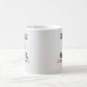 Mug Personnaliser Born to Game Forced to Work Gamer (Centre)