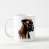 Mug Personnaliser Boxer Mignon (Gauche)