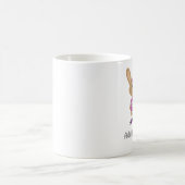 Mug Personnaliser Bunny Runner (Centre)