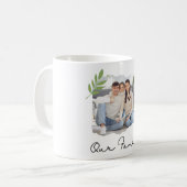 Mug Personnaliser classique (Devant gauche)