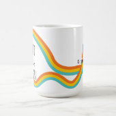 Mug Personnaliser Comment est-il doux de servir l'Éter (Centre)