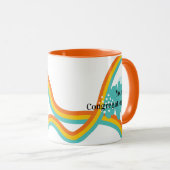 Mug Personnaliser Comment est-il doux de servir l'Éter (Devant droit)