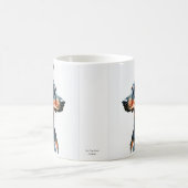 Mug Personnaliser Doberman Pincher Cute (Centre)