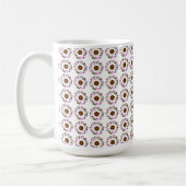 Mug Personnaliser du monogramme (Gauche)