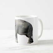 Mug Personnaliser Eléphant (Devant droit)