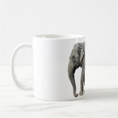 Mug Personnaliser Eléphant (Gauche)