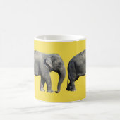 Mug Personnaliser Eléphant (Centre)
