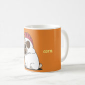 Mug Personnaliser Funny Unicorn - Doggycorn (Devant droit)
