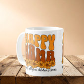 Mug Personnaliser Happy Mama Browns