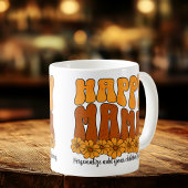 Mug Personnaliser Happy Mama Browns