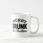 Mug personnaliser joyeux noël Chien heureux et libre